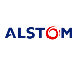 Alstom Logo